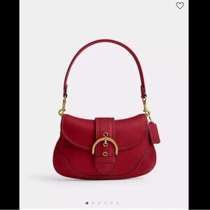 ISO Ruby Red Coach SoHo